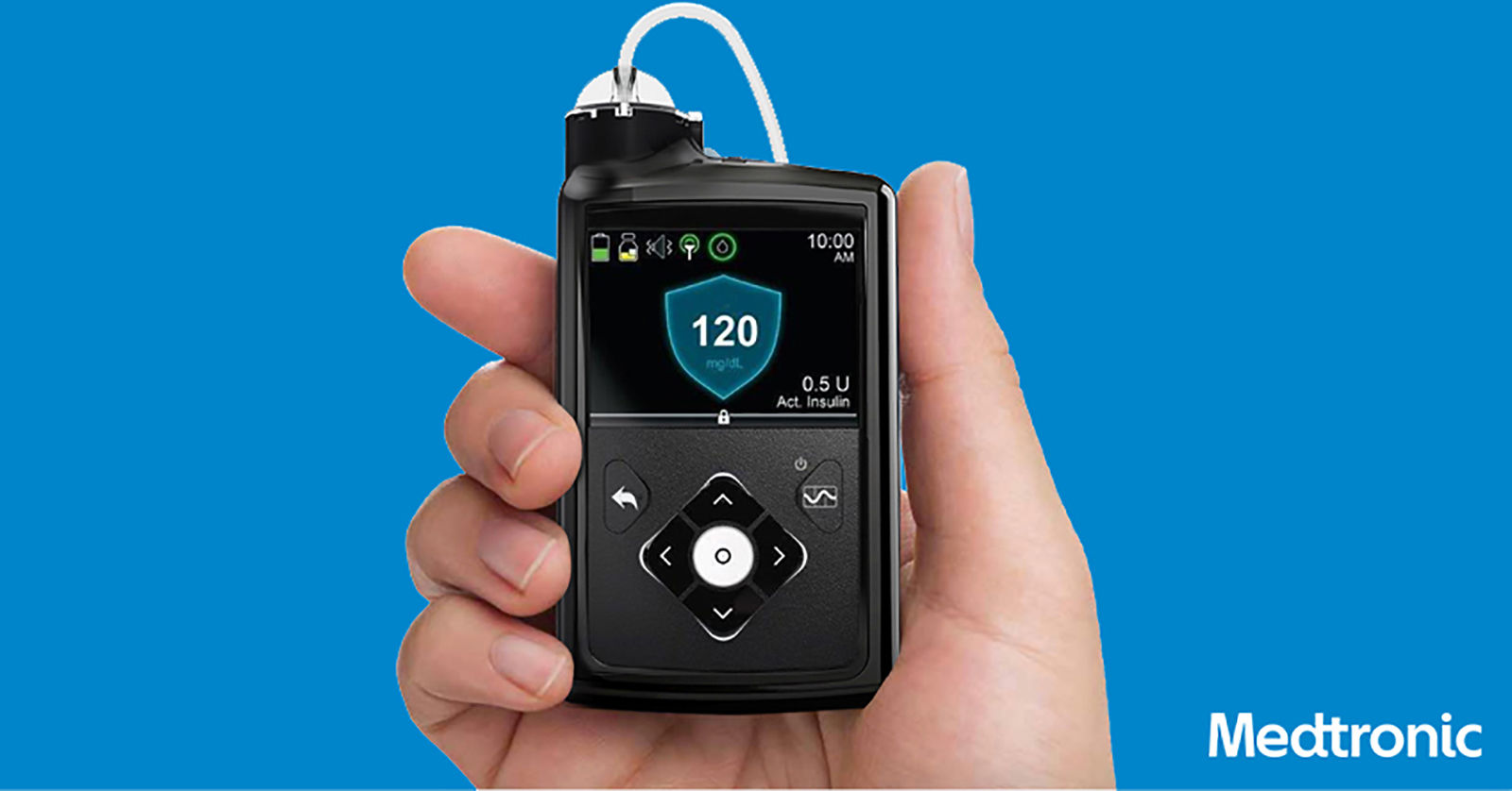 MiniMed 670G Insulin Pump